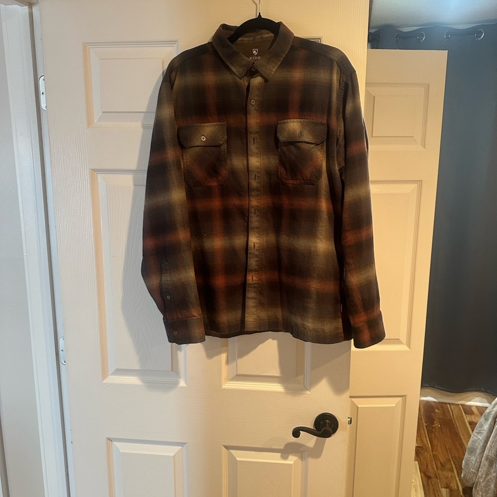 Kuhl DILLINGR™ FLANNEL